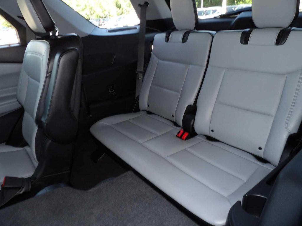 used 2021 Ford Explorer car, priced at $29,995