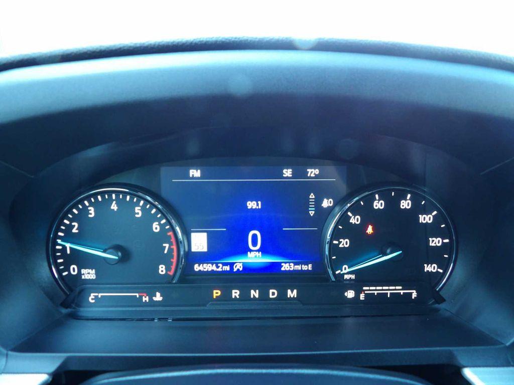 used 2021 Ford Explorer car, priced at $29,995
