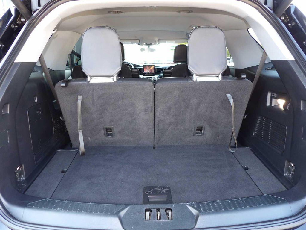 used 2021 Ford Explorer car, priced at $29,995