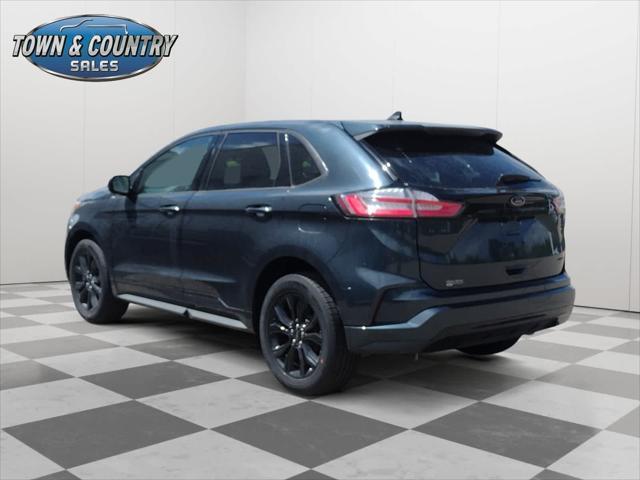 new 2024 Ford Edge car, priced at $39,999