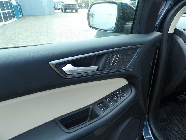 new 2024 Ford Edge car, priced at $39,999