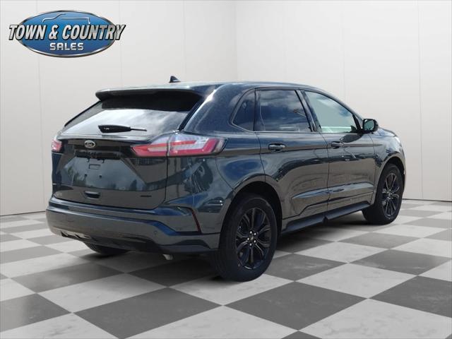 new 2024 Ford Edge car, priced at $39,999