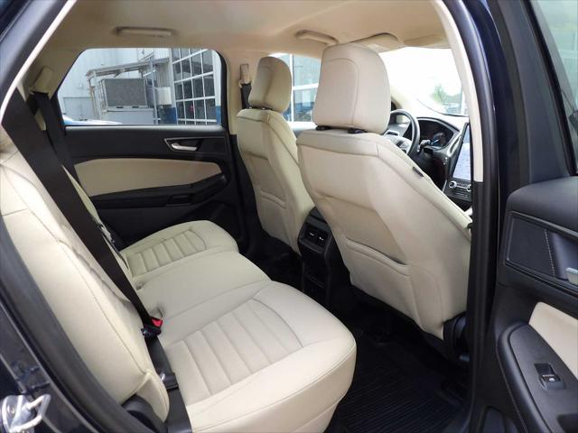 new 2024 Ford Edge car, priced at $39,999