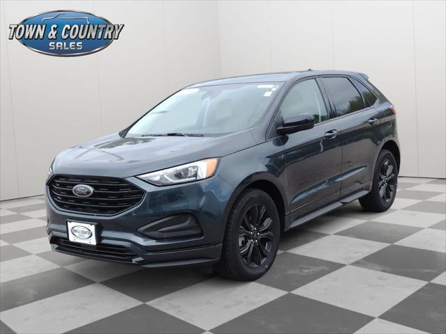 new 2024 Ford Edge car, priced at $39,999