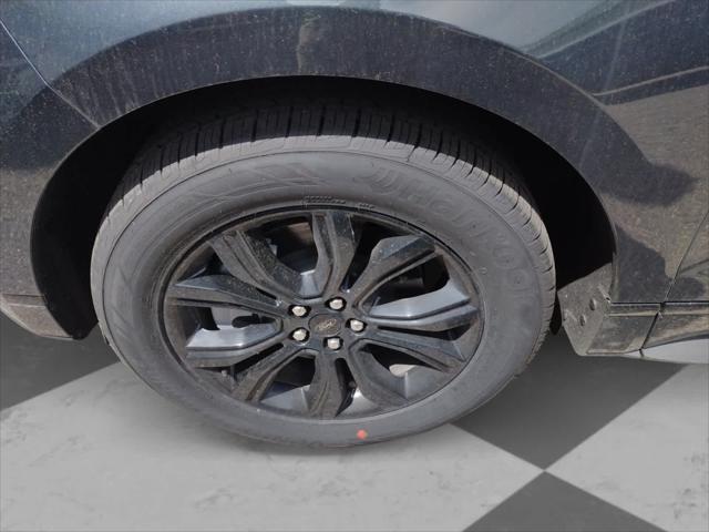 new 2024 Ford Edge car, priced at $39,999