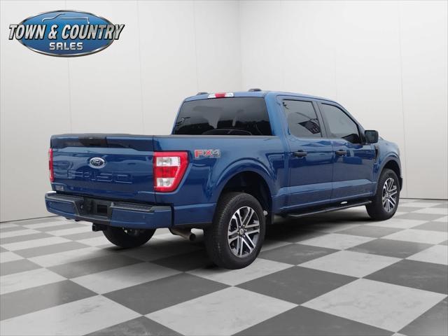 used 2023 Ford F-150 car, priced at $42,895