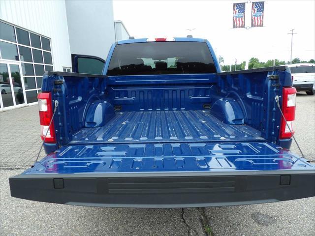 used 2023 Ford F-150 car, priced at $42,895
