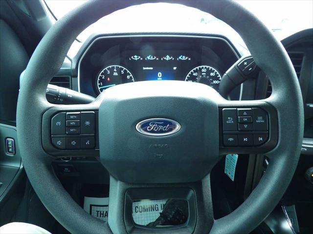 used 2023 Ford F-150 car, priced at $42,895