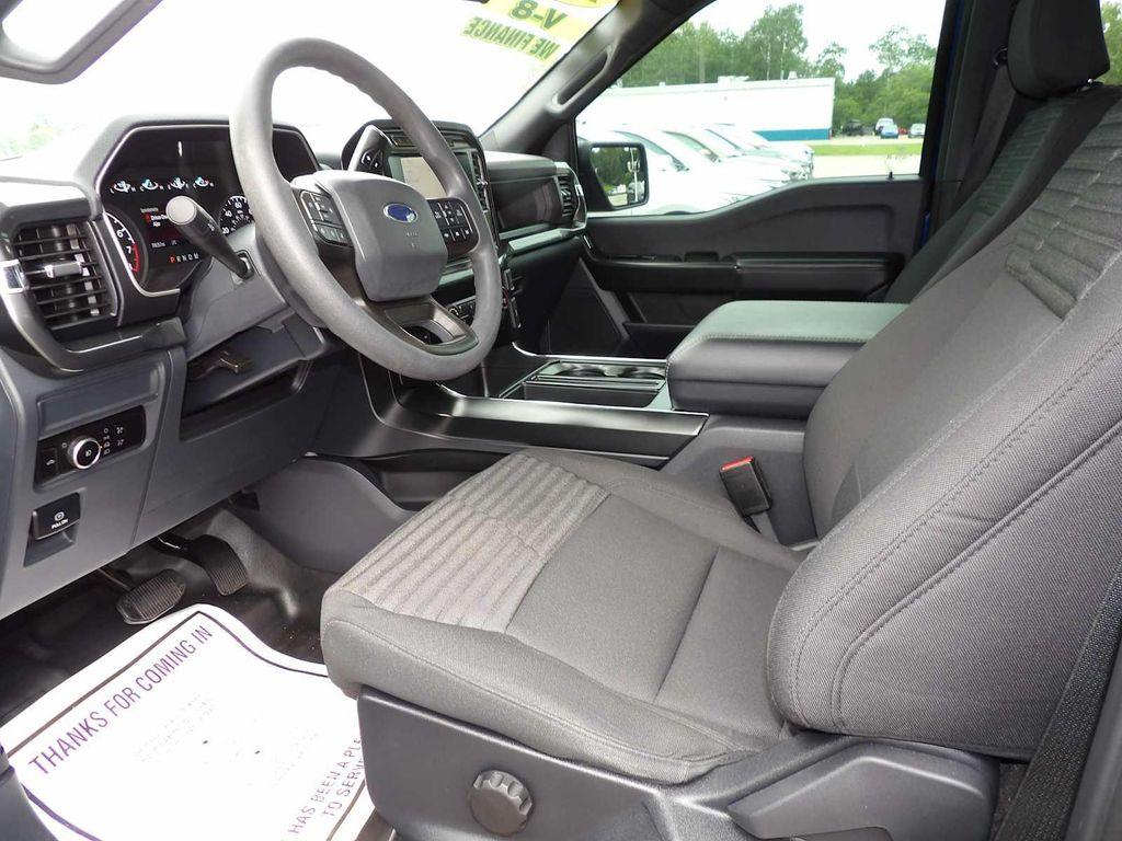 used 2023 Ford F-150 car, priced at $42,895
