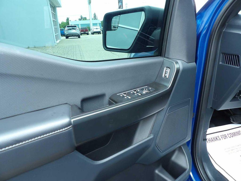 used 2023 Ford F-150 car, priced at $42,895