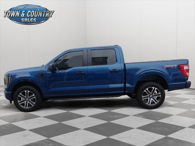used 2023 Ford F-150 car, priced at $42,895