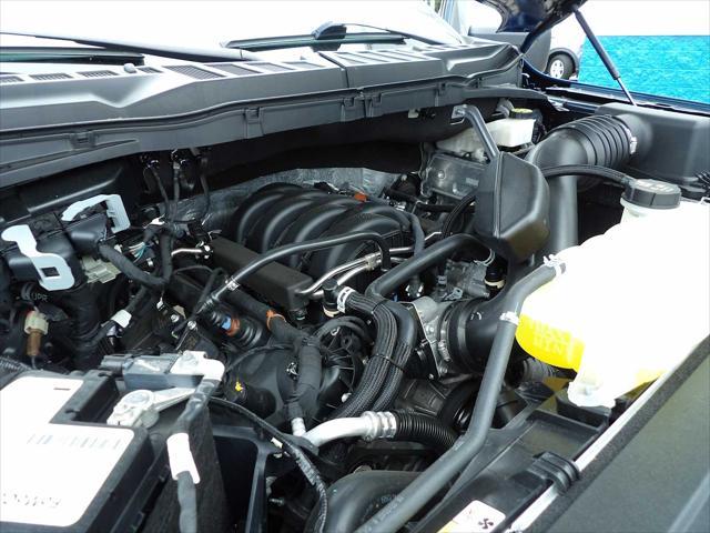 used 2023 Ford F-150 car, priced at $42,895