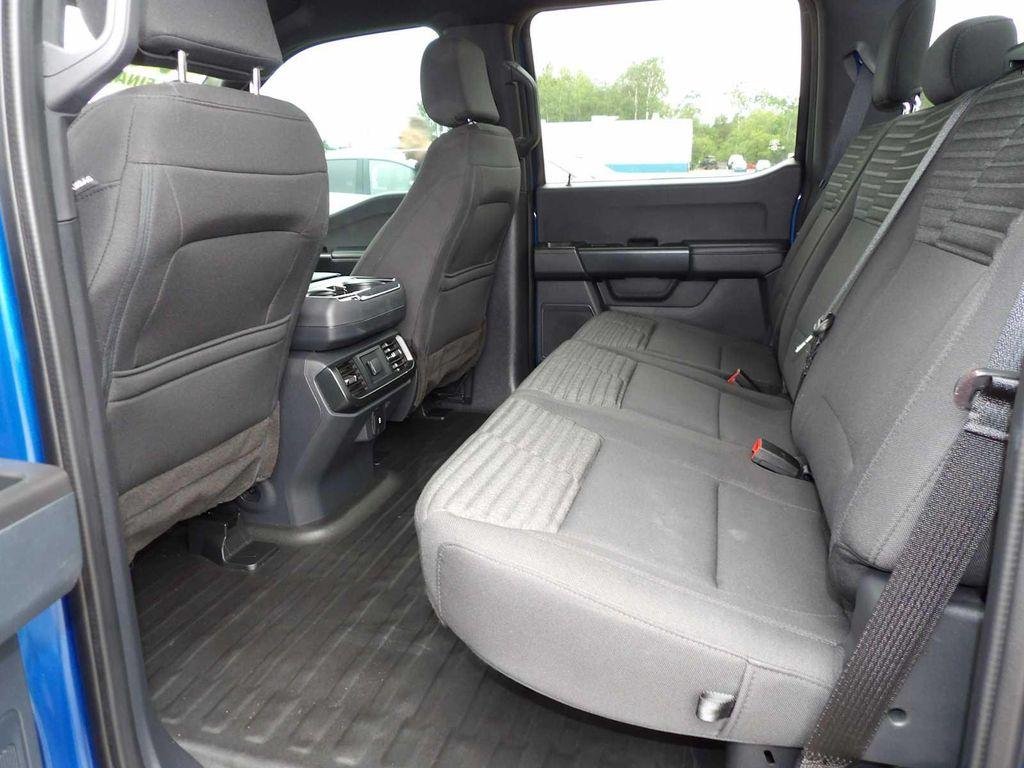 used 2023 Ford F-150 car, priced at $42,895