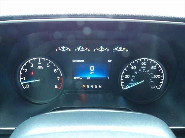 used 2023 Ford F-150 car, priced at $42,895