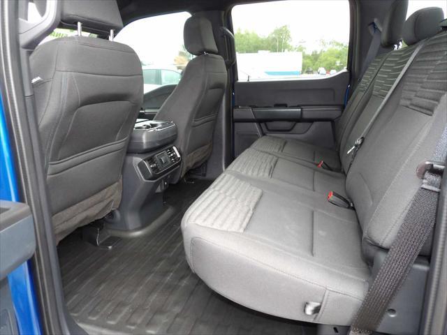 used 2023 Ford F-150 car, priced at $42,895