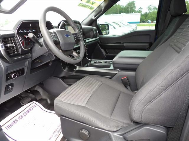 used 2023 Ford F-150 car, priced at $42,895