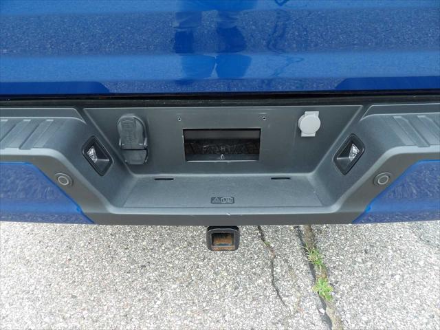 used 2023 Ford F-150 car, priced at $42,895