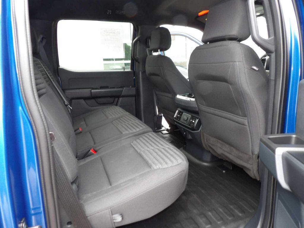 used 2023 Ford F-150 car, priced at $42,895