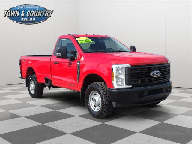 used 2025 Ford F-250 car, priced at $66,095