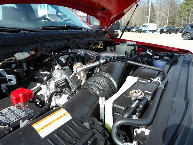 used 2025 Ford F-250 car, priced at $66,095
