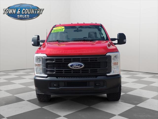 used 2025 Ford F-250 car, priced at $66,095