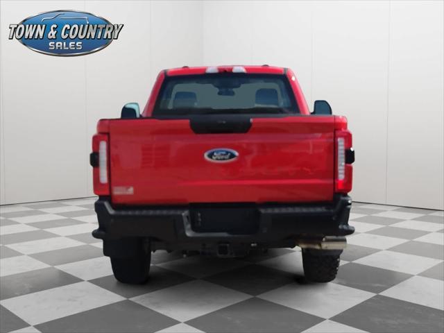used 2025 Ford F-250 car, priced at $66,095