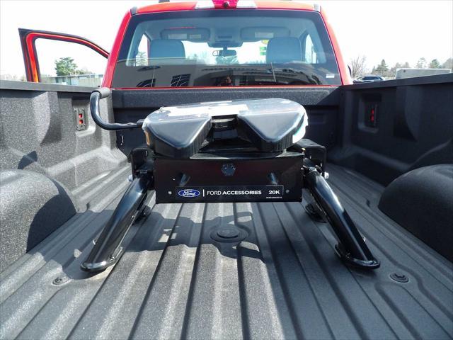 used 2025 Ford F-250 car, priced at $66,095