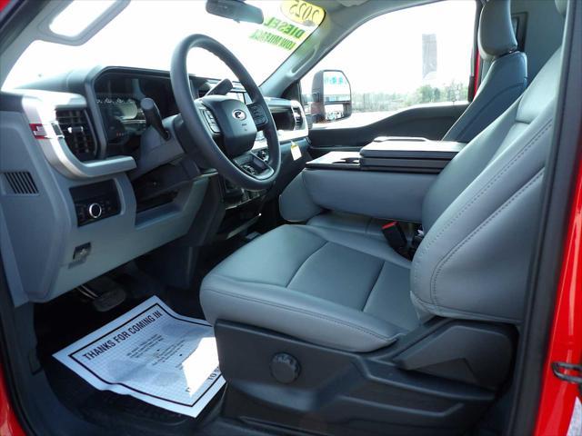 used 2025 Ford F-250 car, priced at $66,095
