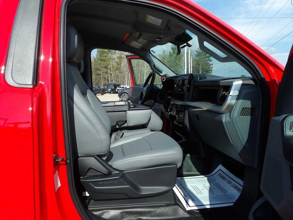 used 2025 Ford F-250 car, priced at $66,980