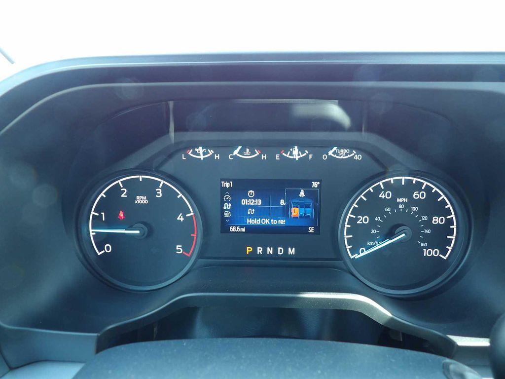 used 2025 Ford F-250 car, priced at $66,980
