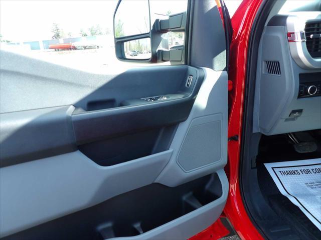 used 2025 Ford F-250 car, priced at $66,095