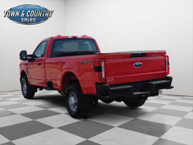 used 2025 Ford F-250 car, priced at $66,095