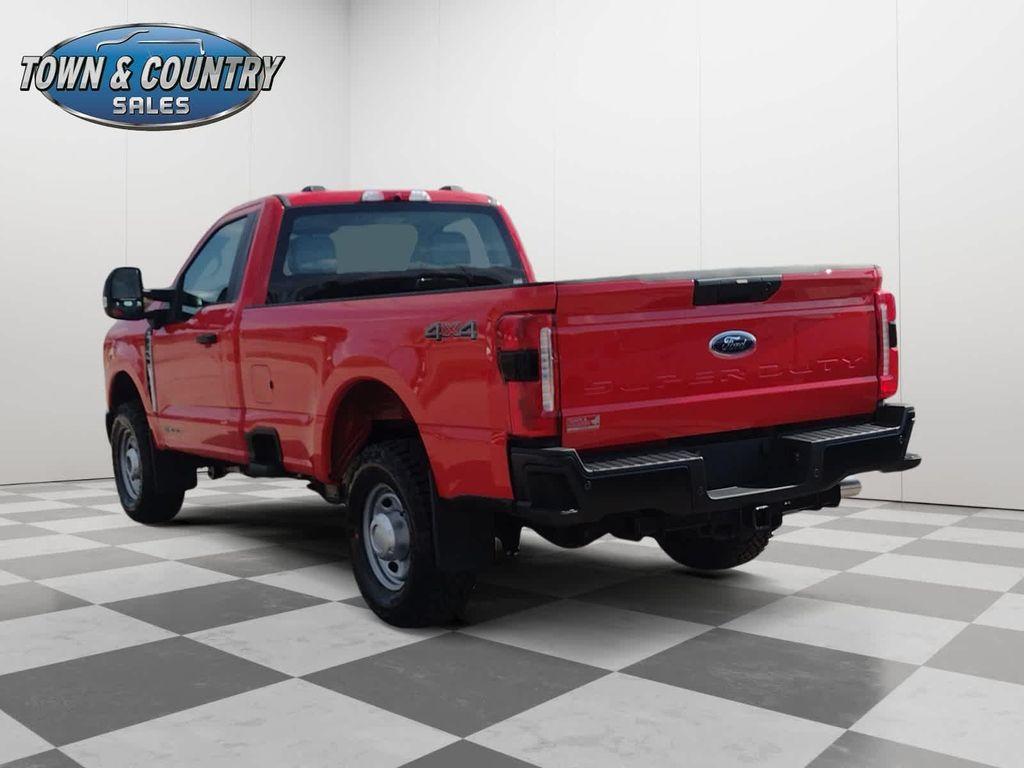 used 2025 Ford F-250 car, priced at $66,980