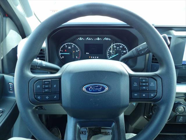 used 2025 Ford F-250 car, priced at $66,095