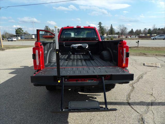 used 2025 Ford F-250 car, priced at $66,095