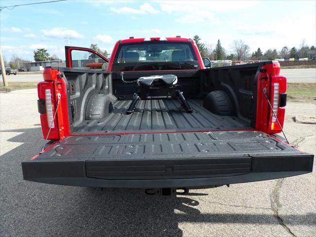 used 2025 Ford F-250 car, priced at $66,095