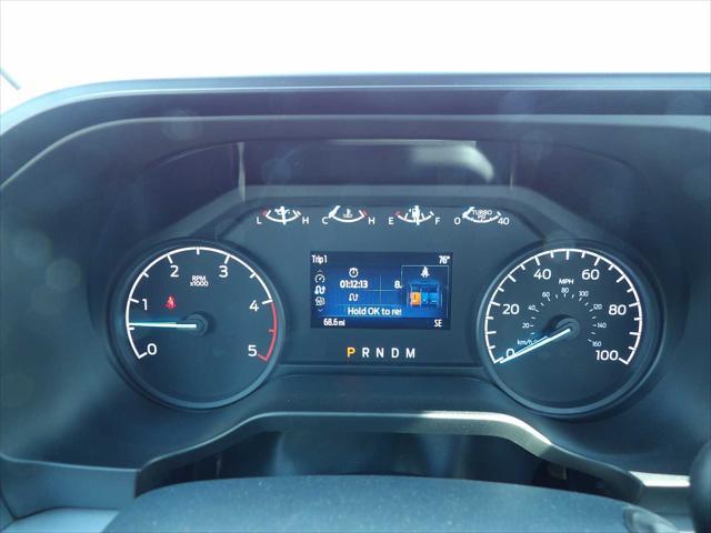 used 2025 Ford F-250 car, priced at $66,095