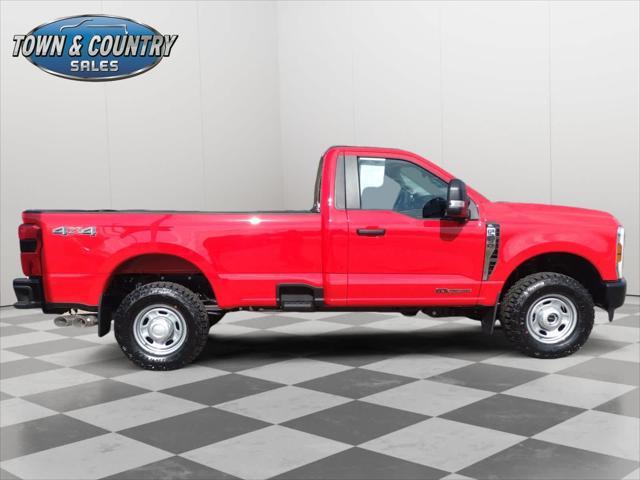 used 2025 Ford F-250 car, priced at $66,095