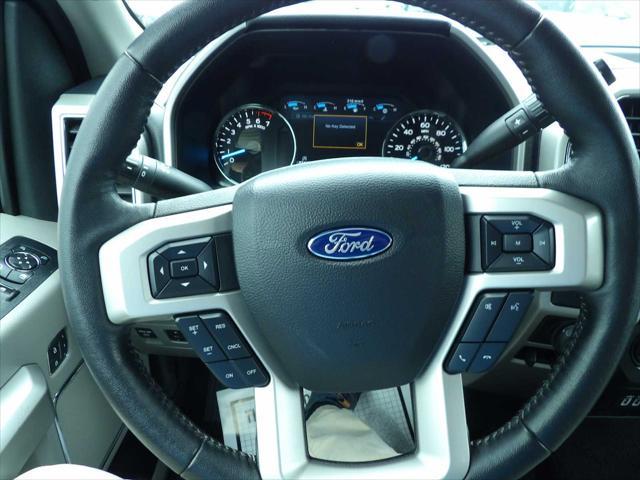 used 2019 Ford F-150 car, priced at $36,375