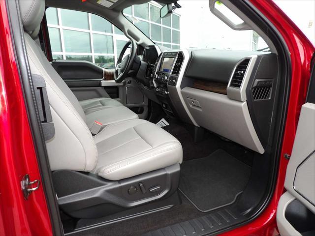used 2019 Ford F-150 car, priced at $36,375