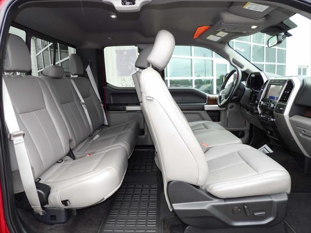 used 2019 Ford F-150 car, priced at $36,375