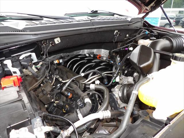 used 2019 Ford F-150 car, priced at $36,375