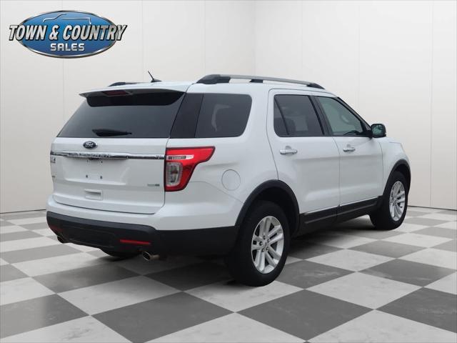 used 2015 Ford Explorer car, priced at $18,885