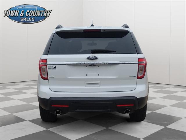 used 2015 Ford Explorer car, priced at $18,885