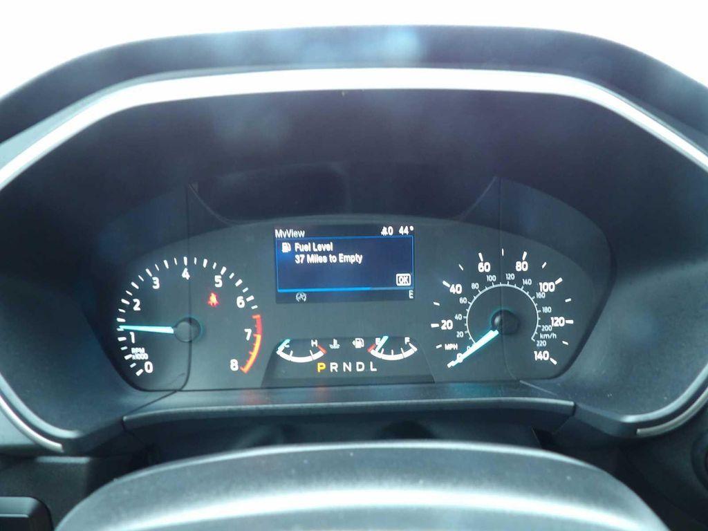 used 2022 Ford Escape car, priced at $27,200