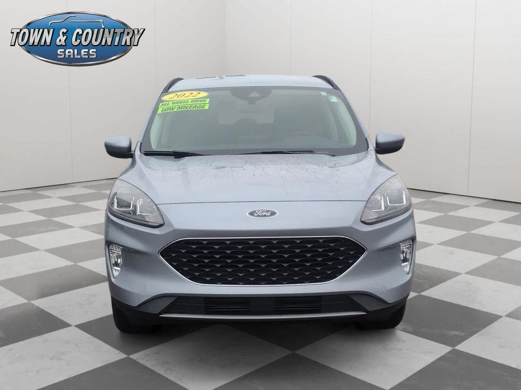 used 2022 Ford Escape car, priced at $27,200