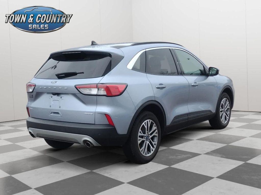 used 2022 Ford Escape car, priced at $27,200