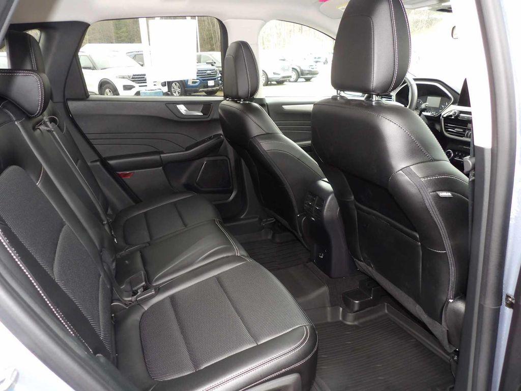 used 2022 Ford Escape car, priced at $27,200
