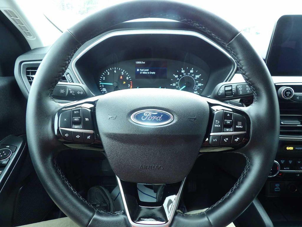 used 2022 Ford Escape car, priced at $27,200