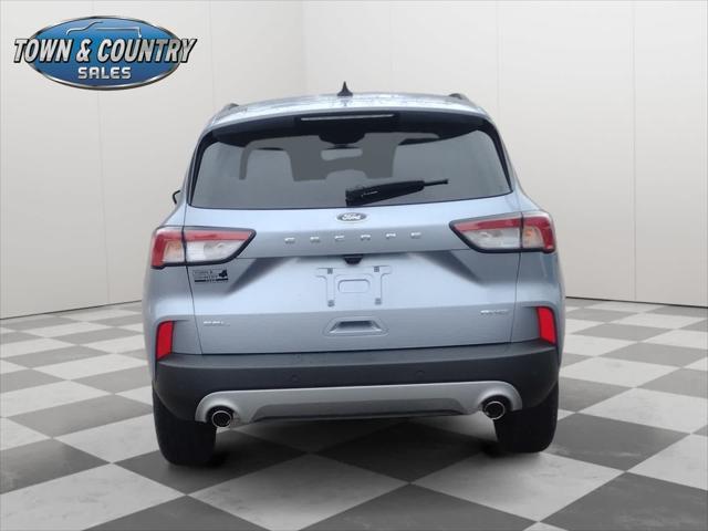 used 2022 Ford Escape car, priced at $29,400